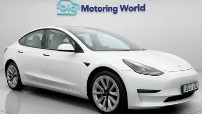 Used Tesla Model 3 Long Range AWD 258 kW (351 HP) 2023 Sedan