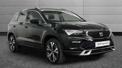 Black Used 2024 Seat Ateca SE Technology SUV | £22,250 (Fair price)