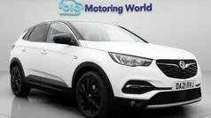 Used 2021 Vauxhall Grandland X SRi SUV | £12,200 (Good price)