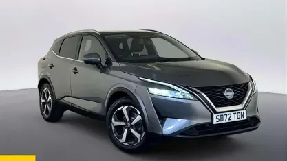 Used Nissan Qashqai N-Connecta 140 HP (102 kW) 2023 SUV