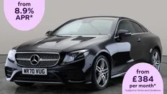 Used 2020 Mercedes E220 AMG Line Premium Coupe | £25,226 (Fair price)
