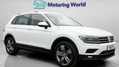 Used 2020 VW Tiguan SEL SUV | £20,800 (Good price)