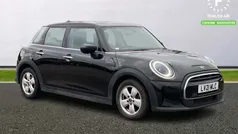 Black Used 2021 Mini ONE Classic Hatchback | £12,499 (Good price)