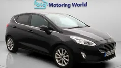 Used 2020 Ford Fiesta Titanium Hatchback | £8,300 (Super price)