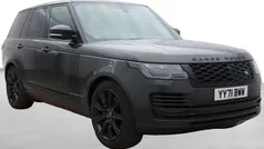 Grey Used 2021 Land Rover Range Rover SUV | £40,350 (Super price)