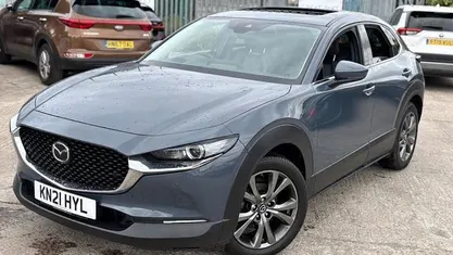 Used 2021 Mazda CX-30 Inclusive SUV | £13,290 (Fair price)