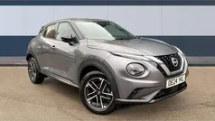 Used 2024 Nissan Juke N-Connecta SUV | £17,479 (Fair price)