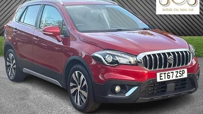 Used 2019 Suzuki SX4 SZ-T Hatchback | £10,679 (Fair price)