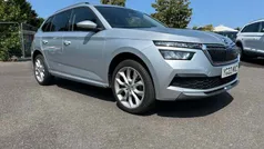 Silver Used 2022 Skoda Kamiq SE L SUV | £16,260 (Fair price)