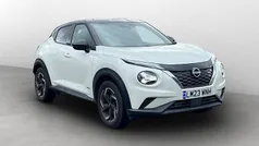 Used 2023 Nissan Juke N-Connecta SUV | £16,995 (Fair price)