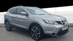 Used 2016 Nissan Qashqai N-Connecta SUV | £12,003 (Fair price)