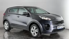 Used 2018 Kia Sportage SUV | £7,250 (Fair price)