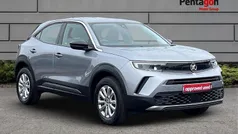 Grey Used 2021 Vauxhall Mokka S SUV | £12,995 (Good price)