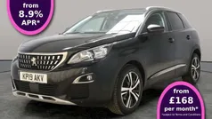 Used 2020 Peugeot 3008 Allure Estate | £12,065 (Good price)