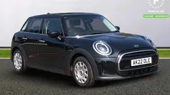Used 2022 Mini ONE Comfort Hatchback | £14,799 (Fair price)