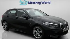 Used 2021 BMW 118 M Sport Hatchback | £18,600 (Fair price)