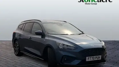 Used Ford Focus ST-Line X 155 HP (114 kW) 2023 Estate