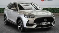 Used 2023 MG HS Trophy SUV | £16,850 (Good price)