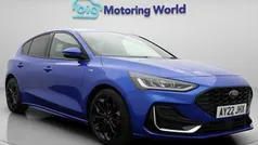 Used 2022 Ford Focus ST-Line Hatchback | £17,900 (Fair price)