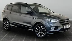 Used 2019 Ford Kuga ST-Line SUV | £8,795 (Fair price)