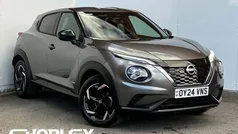Used 2023 Nissan Juke N-Connecta SUV | £18,829 (Fair price)
