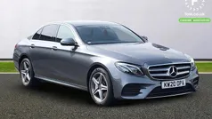 Used 2020 Mercedes E300 AMG Line Premium Sedan | £21,899 (Fair price)