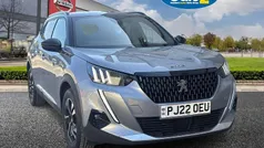 Grey Used 2022 Peugeot 2008 GTi SUV | £16,690 (Fair price)
