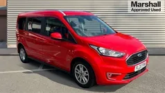 Used 2020 Ford Grand Tourneo Connect Titanium MPV | £14,489 (Fair price)