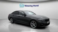 Used 2021 BMW 330e M Sport Sedan | £19,600 (Fair price)