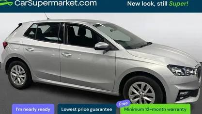 Used Skoda Fabia Comfort 80 HP (58 kW) 2024 Hatchback