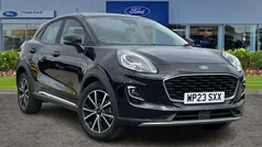 Used 2023 Ford Puma Titanium Hatchback | £18,650 (Good price)