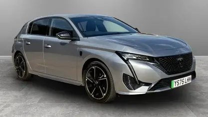 Used Peugeot e-308 GTi 114 kW (156 HP) 2025 Grey Hatchback
