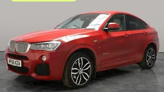 Used 2016 BMW X4 M Sport SUV | £15,205 (Fair price)