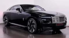 Black New 2024 Rolls Royce Spectre Sedan | £299,800
