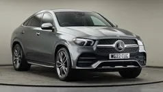 Used 2023 Mercedes GLE350e AMG line Estate | £48,200 (Expensive)