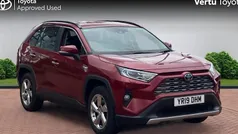 Used 2024 Toyota RAV4 Hybrid SUV | £22,262 (Super price)