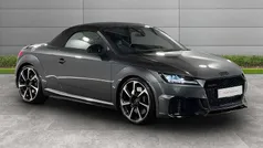 Used 2021 Audi TT Roadster Sport Cabriolet | £39,348 (Fair price)