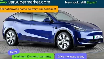 Used Tesla Model Y RWD 219 kW (299 HP) 2024 SUV