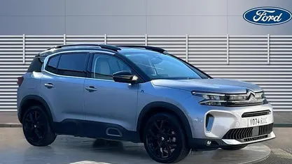 Used Citroën C5 224 HP (164 kW) 2024 Hatchback