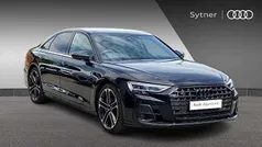 Used 2024 Audi S8 Black Edition Sedan | £80,000