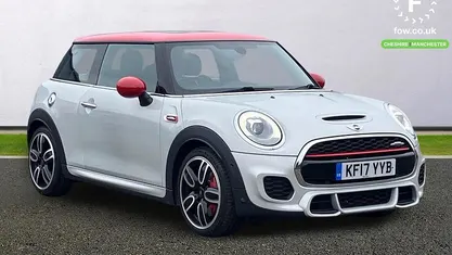 Used Mini John Cooper Works Chili 231 HP (169 kW) 2017 Silver Hatchback
