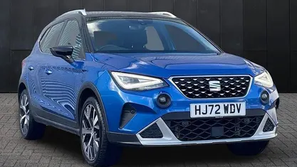 Used Seat Arona Xperience Lux 110 HP (80 kW) 2024 SUV