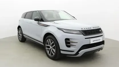 Usado Land Rover Range Rover evoque SE Dynamic 309 HP (227 kW) 2023 Cinzento SUV