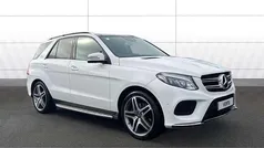 Used 2018 Mercedes GLE350 AMG Line Premium SUV | £22,034 (Good price)