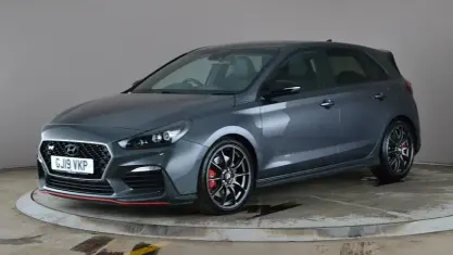 Begagnad Hyundai i30 275 HK (202 kW) 2020 Halvkombi
