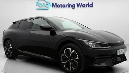 Used 2023 Kia EV6 GT-Line SUV | £24,300 (Good price)