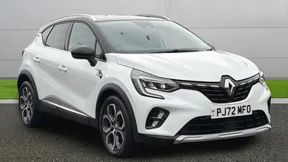 Used Renault Captur Techno 91 HP (66 kW) 2024 SUV