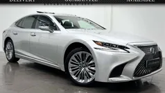 Used 2024 Lexus LS500h Sedan | £39,990