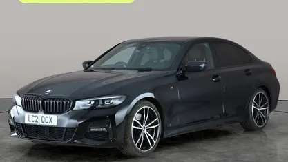 Used BMW 320 M Sport 184 HP (135 kW) 2021 Sedan
