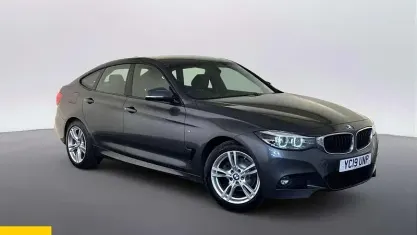 Used BMW 320 M Sport 190 HP (139 kW) 2019 Grey Hatchback